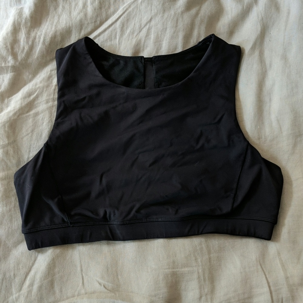 Lululemon sports bra sz 12